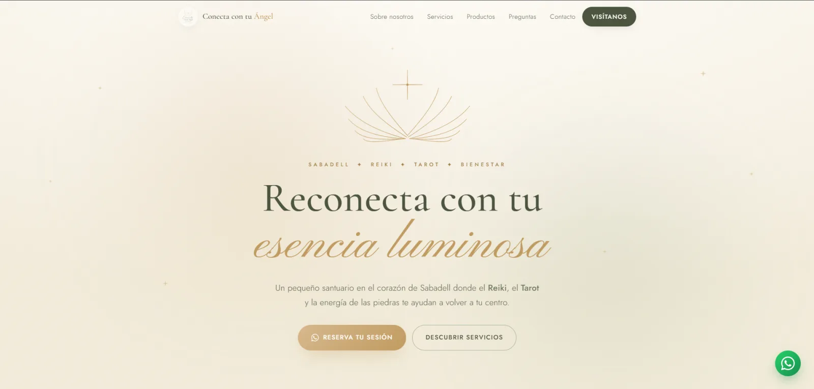 Conecta con tu Ángel